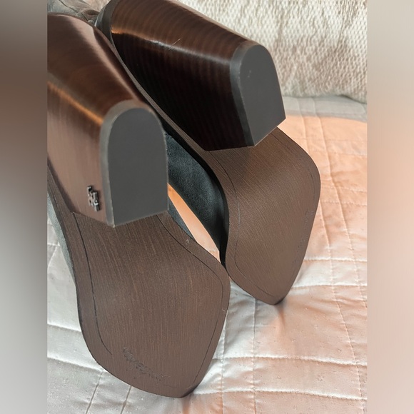 Sam Edelman Tall Shaft Western Boots, size 9 NEW - Picture 9 of 9